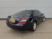 Occasion Mercedes S500 Prestige 388 PK (285 kW) 2006 Blauw Sedan