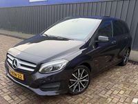 Occasion Mercedes B200 Prestige 156 PK (114 kW) 2014 Paars MPV