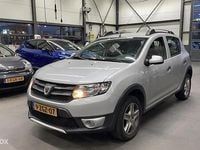 Occasion Dacia Sandero Lauréate 90 PK (66 kW) 2015 Grijs Hatchback