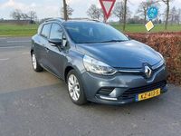 tweedehands Renault Clio IV Estate 1.5 dCi Ecoleader Zen AIRCO/NAVI 119634 KM BJ 2016