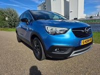 Occasion Opel Crossland X Edition 110 PK (80 kW) 2019 Blauw SUV