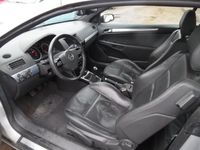 Occasion Opel Astra Cabriolet Enjoy 2010 Grijs (metallic) Cabriolet