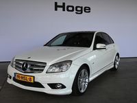 tweedehands Mercedes C280 Automaat Avantgarde AMG ECC Cruise control Panoram