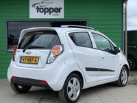 Occasion Chevrolet Spark LS 68 PK (50 kW) 2010 Wit Hatchback