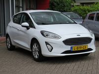 Occasion Ford Fiesta Titanium 124 PK (91 kW) 2021 Wit Hatchback