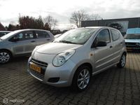 tweedehands Suzuki Alto 1.0 Silver-line Leder Airco Lmv ..105.497 Km N.a.p