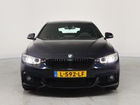tweedehands BMW 418 4-SERIE Gran CoupéExecutive Edition | Dealer Onderhouden! | M-Sport | Sportstoelen | LED | Navi | Clima | Stoelverwarming | 18'' Lichtmetalen Velgen | Keyless