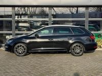 Occasion Seat Leon ST Beats 116 PK (85 kW) 2020 Zwart (metallic) Stationwagen