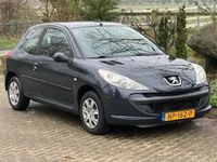 tweedehands Peugeot 206+ 206 + 1.1 XR