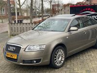 tweedehands Audi A6 Limousine 2.0 TFSI Airco / Grote Navi / Schuifdak / Youngtimer