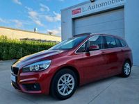 tweedehands BMW 218 Gran Tourer 2-SERIE i // 71.708 KM // 7 PLACES ! TEL 0488 086 388