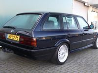 tweedehands BMW 316 3-SERIE Touring i Edition E30 BWJ 1994 UNIEK / LEDER / ZEER NETTE STAAT /