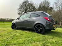 tweedehands Opel Corsa 1.2 EcoF. CL.Edition LPG