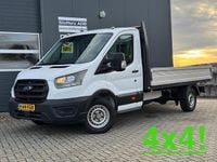 Occasion Ford Transit 131 PK (96 kW) 2020 Wit Pickup