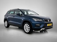 Occasion Seat Ateca Style 150 PK (110 kW) 2019 Blauw SUV