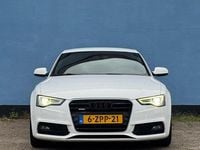 Occasion Audi A5 Sportback S-Line 224 PK (164 kW) 2014 Wit (metallic) Hatchback