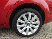 tweedehands Ford Focus Wagon 1.6 Ghia '08 Clima|Cruise|Navi|LM wielen!