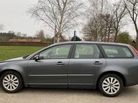 Occasion Volvo V50 140 PK (102 kW) 2005 Grijs Stationwagen