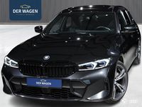 Occasion BMW 330e M Sport 292 PK (214 kW) 2022 Zwart (metallic) Stationwagen
