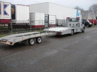 tweedehands Fiat Ducato 35H 3.0 MultiJet LH1 autotransporter metambulance