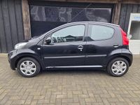 Occasion Peugeot 107 68 PK (50 kW) 2010 Zwart Hatchback