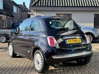 tweedehands Fiat 500 1.2 Lounge Automaat Panorama Airco LM-Velgen Elek.Pakket Bluetooth Isofix Radio CD met USB Dealeronderhouden!