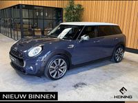 Occasion Mini Cooper S Clubman Business 192 PK (141 kW) 2019 Grijs Stationwagen