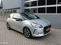 tweedehands DS Automobiles DS3 1.2 PureTech So Chic Full Led Navigatie Camera