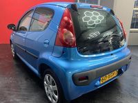 Occasion Peugeot 107 68 PK (50 kW) 2005 Blauw Hatchback