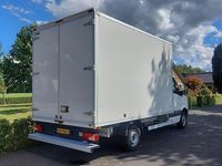 Occasion VW Crafter 165 PK (121 kW) 2015 Wit Van