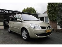 Occasion Renault Scénic II Business 135 PK (99 kW) 2007 Beige MPV