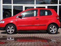 tweedehands VW Fox 1.2 Trendline| ELEK RAMEN/SPIEGELS|ISOFIX|CENTRALE