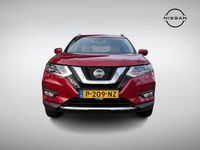 Occasion Nissan X-Trail Tekna 158 PK (116 kW) 2020 Rood SUV
