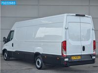 tweedehands Iveco Daily 35S14 140pk Automaat L3H2 L4H2 Airco Cruise 16m3 Airco Cruise control