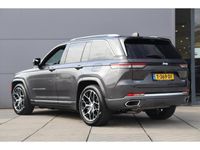 tweedehands Jeep Grand Cherokee 2.0 380pk Summit Reserve 4xe / Premium Leder / Sch