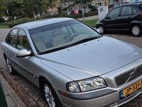 Occasion Volvo S80 140 PK (102 kW) 2000 Zilver Sedan