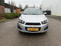 tweedehands Chevrolet Aveo 1.2 LT Airco Boekjes N.A.P