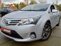 Occasion Toyota Avensis 146 PK (107 kW) 2013 Zilver Sedan
