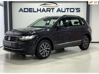 Occasion VW Tiguan Business+ 245 PK (180 kW) 2021 Grijs (metallic) SUV