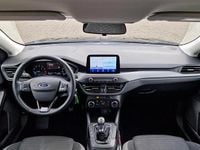 Occasion Ford Focus 101 PK (74 kW) 2022 Zwart Stationwagen