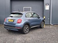 Occasion Fiat 500X Mirror 140 PK (102 kW) 2018 Blauw SUV