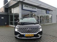 Occasion Hyundai Santa Fe Premium 266 PK (195 kW) 2021 Zwart SUV