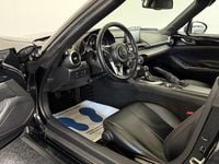 Occasion Mazda MX5 160 PK (117 kW) 2018 Zwart Cabriolet