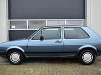 Occasion VW Golf II 54 PK (39 kW) 1987 Blauw Hatchback