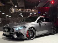 Occasion Mercedes A45 AMG AMG 422 PK (310 kW) 2024 Grijs Hatchback