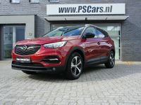 tweedehands Opel Grandland X 1.2 Turbo Cruise|CarPlay|Stoelverwarming|Trekhaak