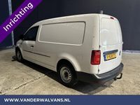 tweedehands VW Caddy Maxi 2.0 TDI 102pk L2H1 inrichting Euro6 Airco | 1500kg Trekhaak | Cruisecontrol zijdeur