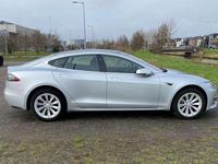 Occasion Tesla Model S 350 kW (476 PK) 2018 Hatchback