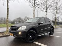 tweedehands Mercedes 280 M-KLASSECDI 4 MATIC-AMG STYLE 20 INCH