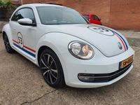 tweedehands VW Beetle 1.6 TDI HERBIE Design ZEER UNIEKE COMPLETE UITVOE